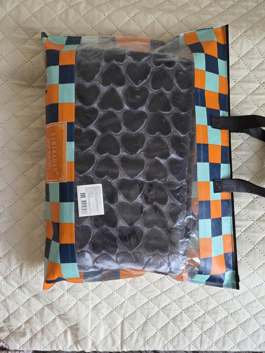 Продам детский плед 80×105