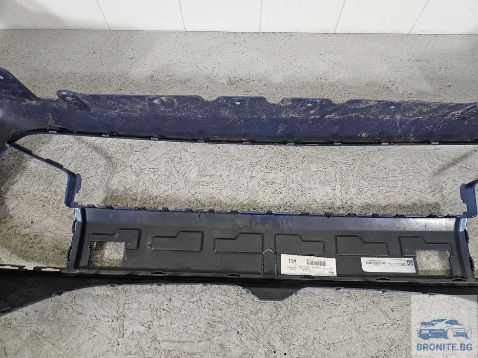 Предна броня BMW 3 G20 G21 M-SPORT БМВ 3 Г20 Г21 М-СПОРТ 2022-