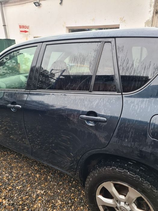 Usa Stanga Spate Toyota Rav 4 III Facelift 2010 - 2012 SUV 4 Usi NEGRU (799)