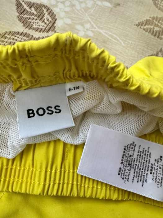 Плажни панталонки Hugo Boss