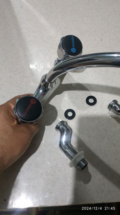 Смеситель  для кухни, сместител, кран