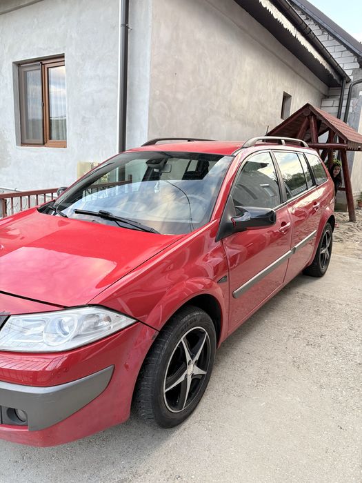 Vând Renault Megane 2