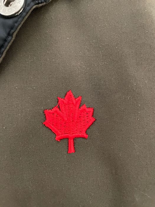 Vestă Canada Goose mărimea XS culoarea kaki