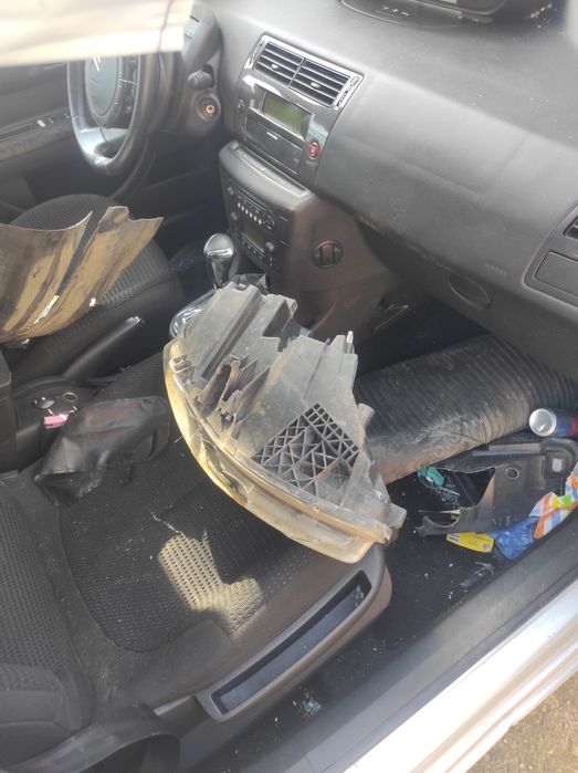 Ситроен ц4 Citroen C4 1.6 бензин автоматик на части