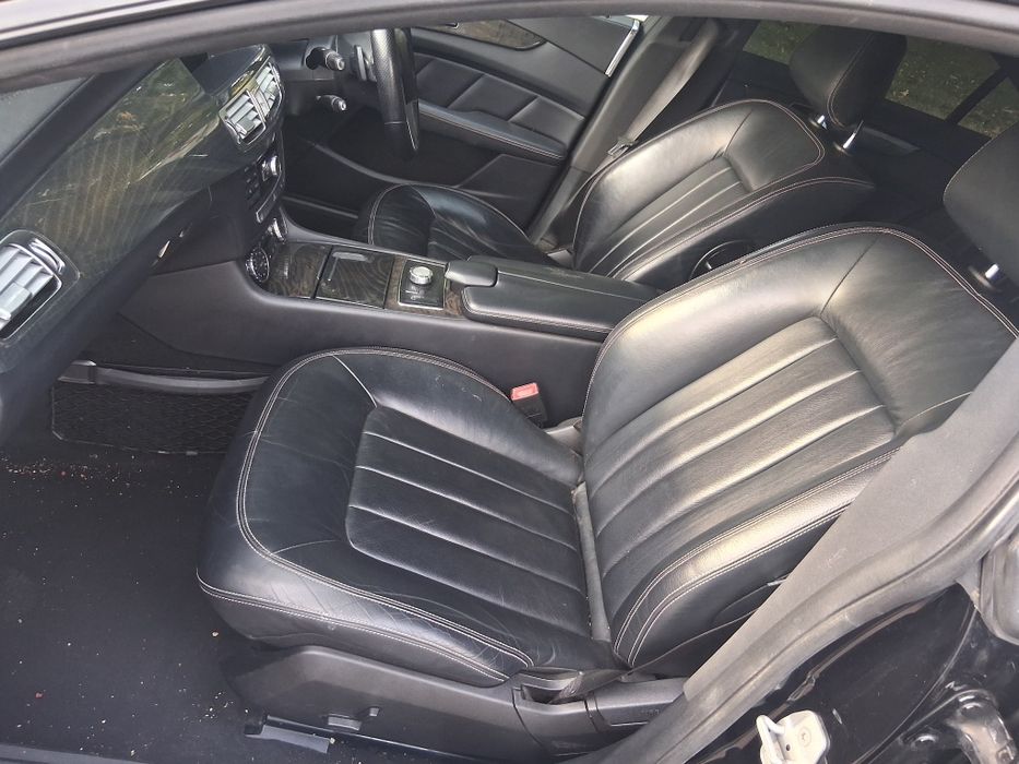 НА ЧАСТИ мерцедес ЦЛС350 w218 265к.с mercedes cls350 w218