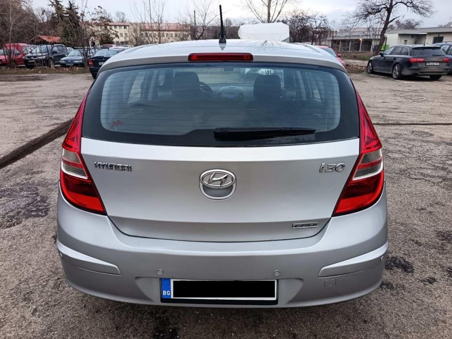Хюндай i30 1.6 CRDI