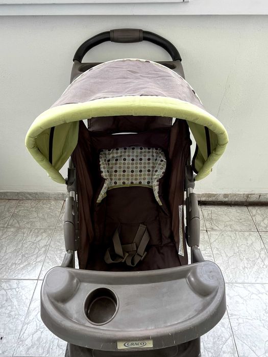 детска количка GRACO