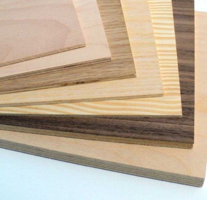 ФАНЕРА  6 - 18 мм в Актау