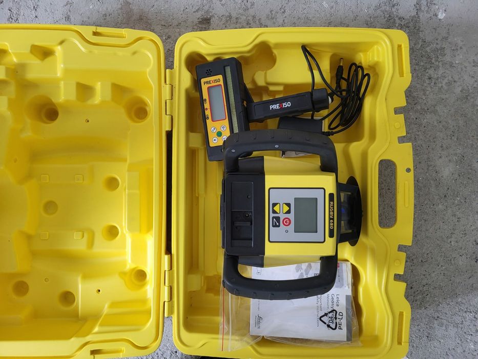 Laser Leica Rugby 680