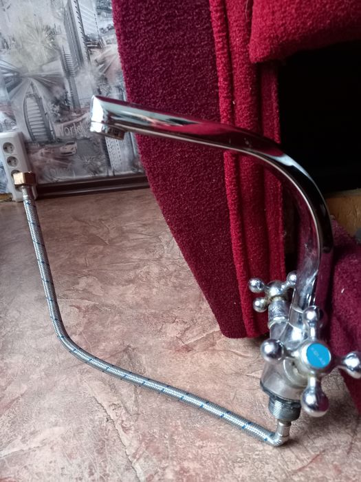 Смеситель для воды