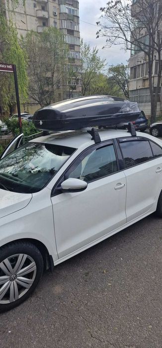 PORTBAGAJE AUTO de inchiriat / Kit-uri cutii + bare transversale