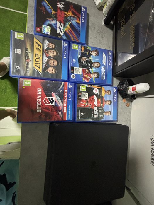 Плеистейшън 4-ps4
