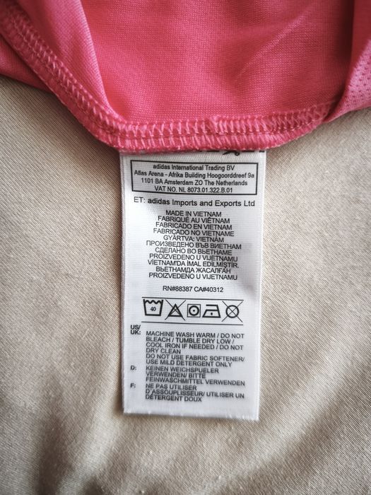 дамска тениска adidas