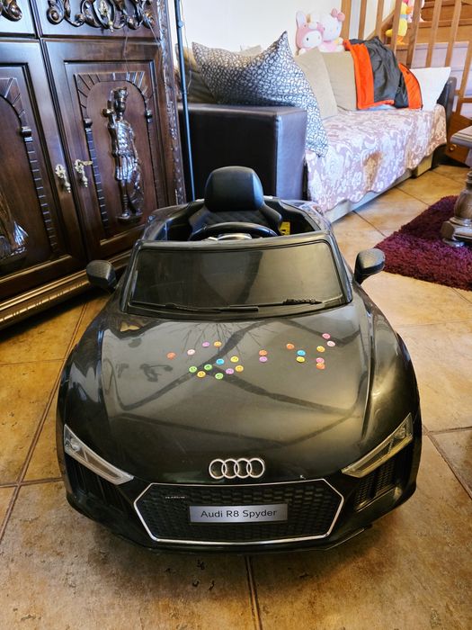 Masina copii Audi R8