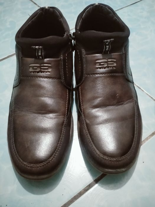 Осенно-весенний обувь