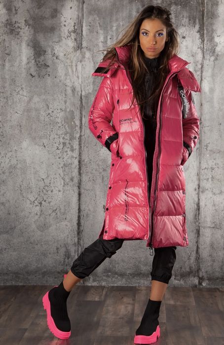 Дамско зимно яке на Exclusive Jeans