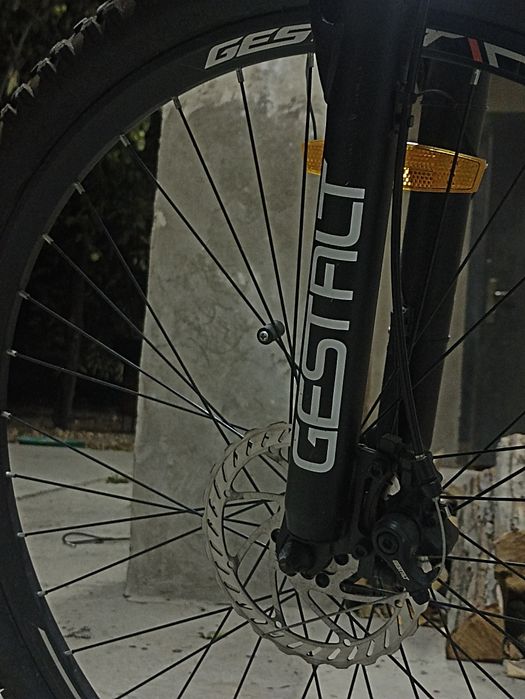 Продается немецкий горный велосипед