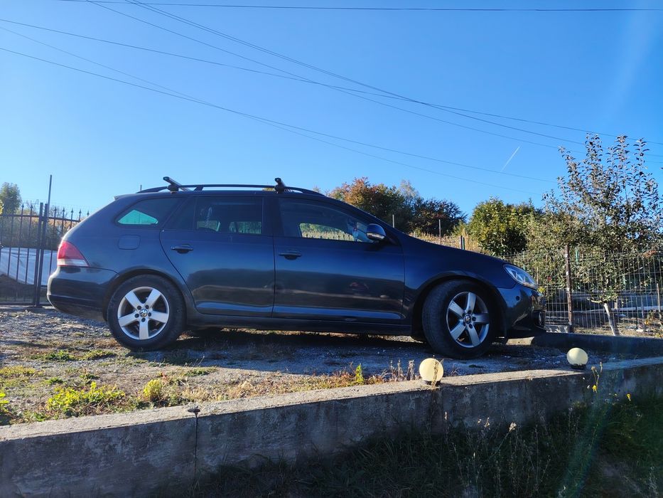 Vând Golf 6,An 2010