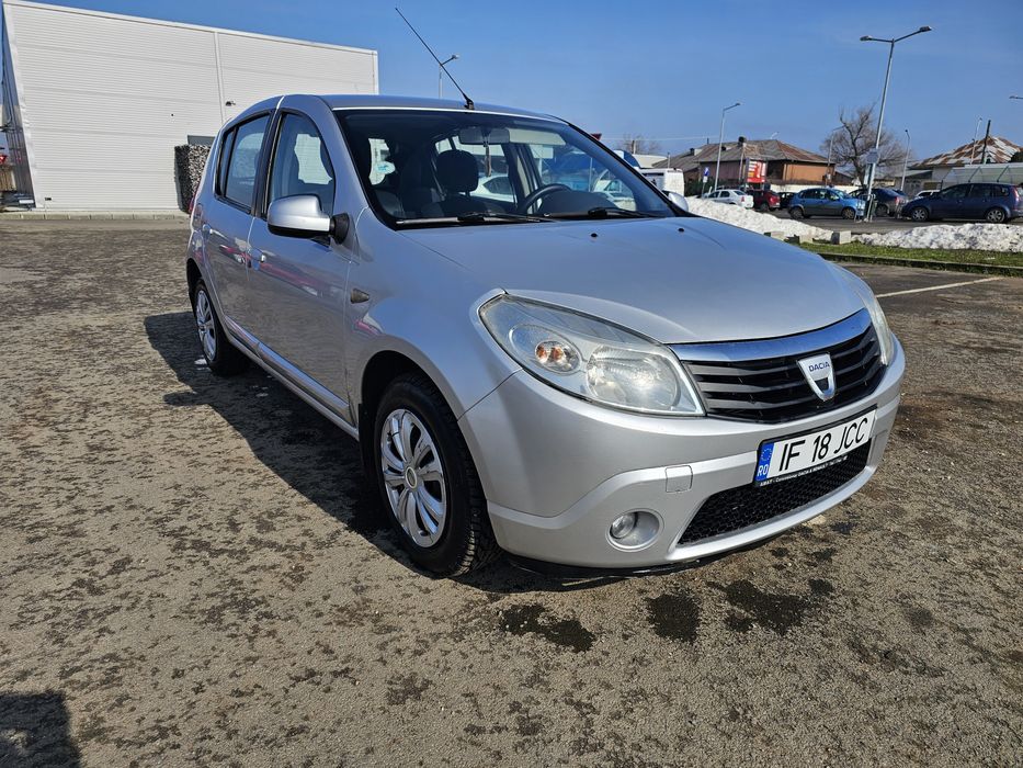 Dacia Sandero 1.6