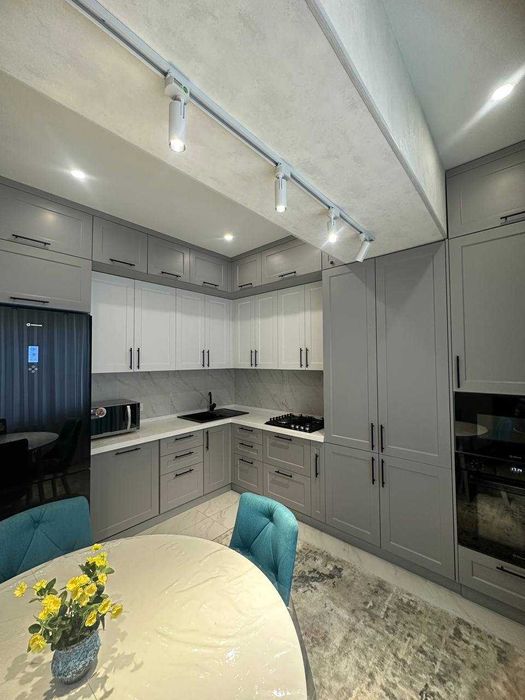 Новая квартира сдается в ЖК Акай Сити!