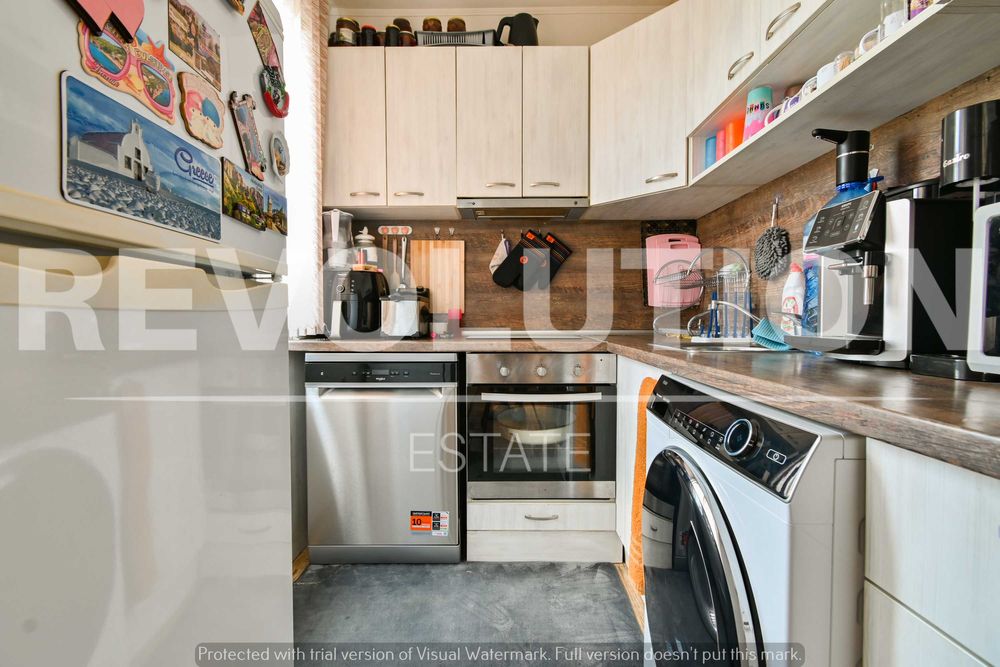 Дава се под наем Тристаен апартамент в София, Надежда 2 - 65 кв.м за 650 € - Снимка #4