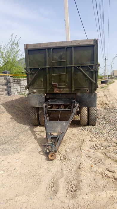 Продам прицеп хорошего состояния