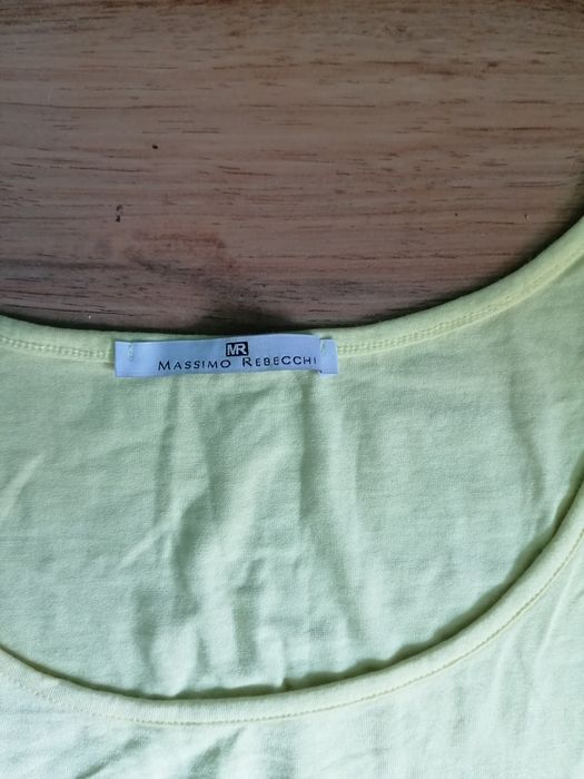 Tricou Massimo Rebecchi nou