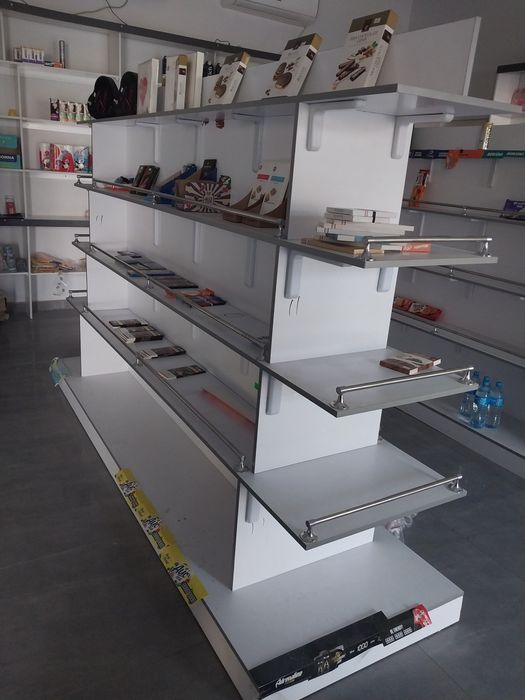 Магазин стилажлар сотилади нархлари келишилган холда