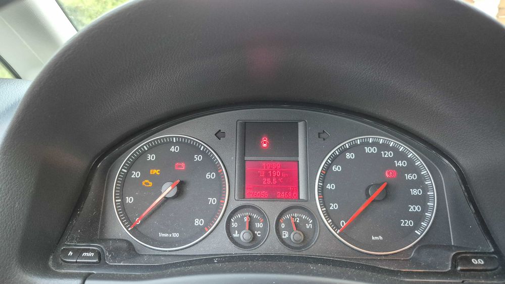 VOLKSWAGEN Golf Plus 2006 — imagine 4
