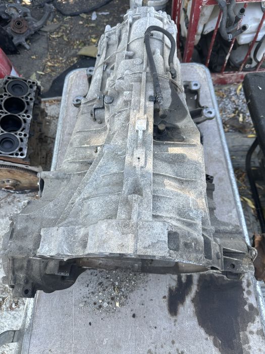 PWY Cutie de viteze automata quattro Audi A4 B8