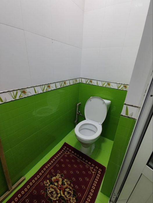 Своя 3х комнатная на Горпарке