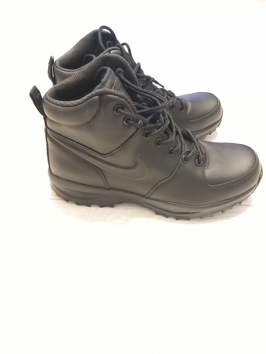 Ghete iarna Nike Manoa Leather