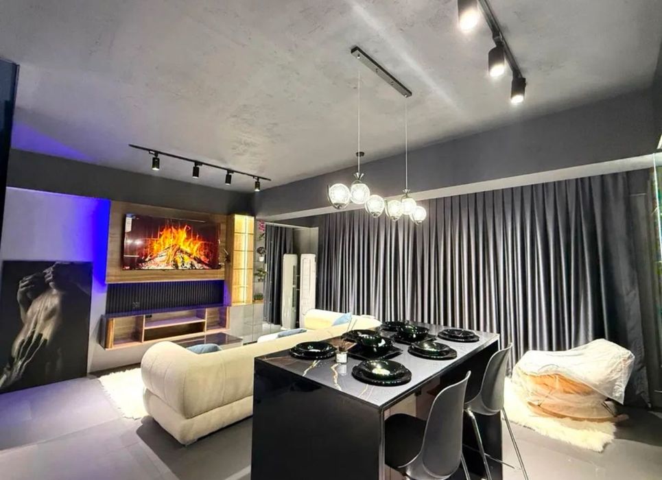 Аренда s Ташкент сити 2 комнт красивая новастройка