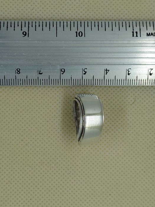 Inel argint Montblanc original