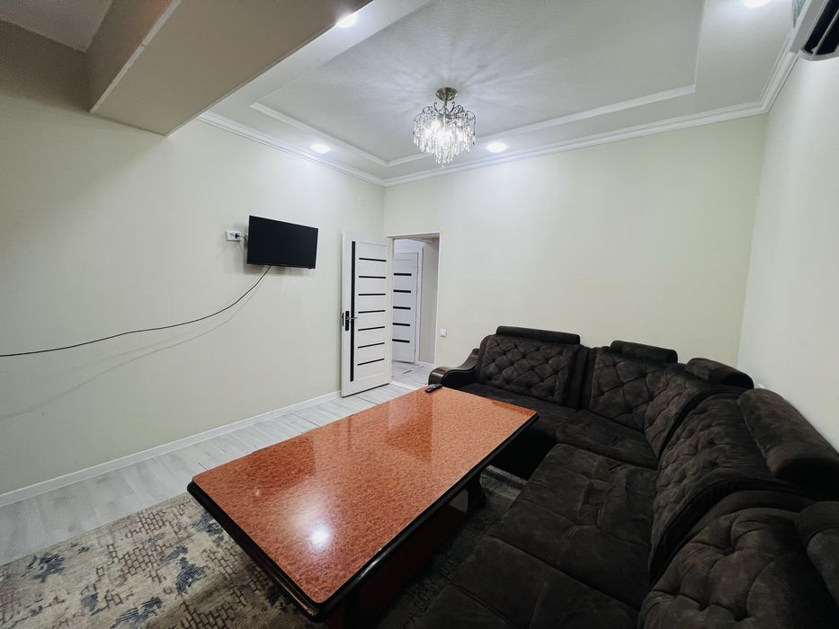 Квартира ижарага берилади