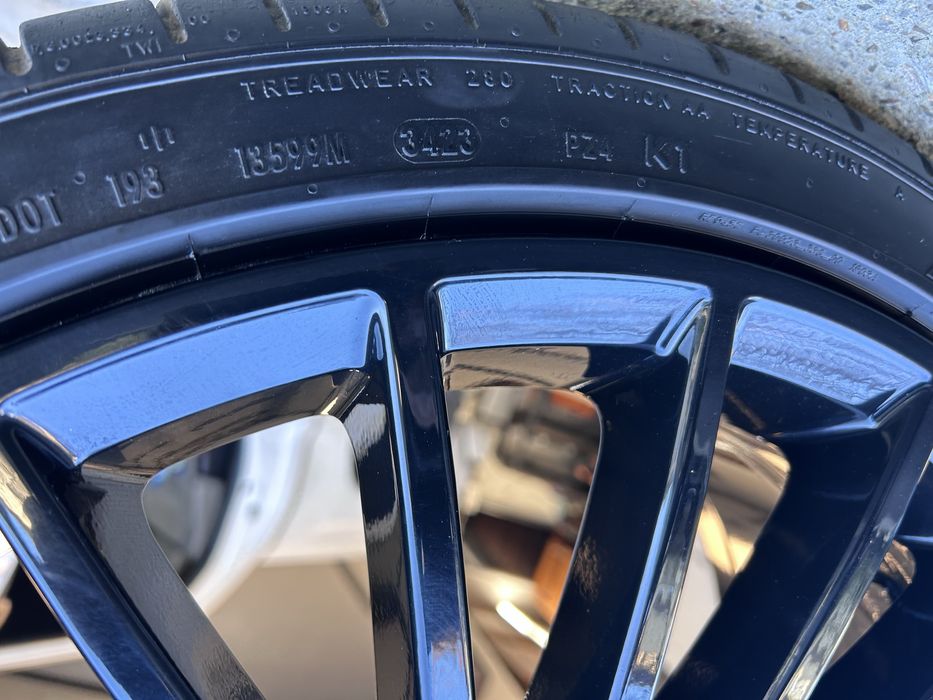 21 цола оригинални Mercedes S class W223 AMG Мерцедес АМГ W222