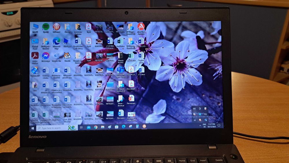 Лаптоп Lenovo ThinkPad T440 14”