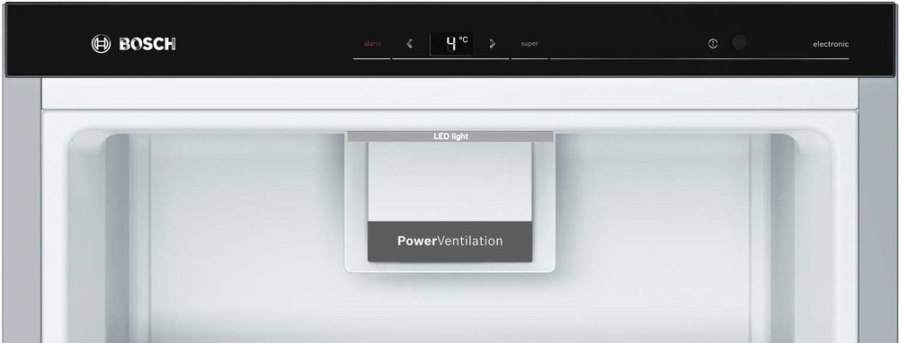 Хладилник Bosch KSV36AIDP