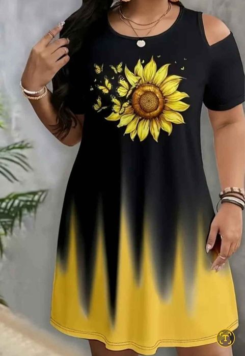 Нови рокли XXL 10 евро