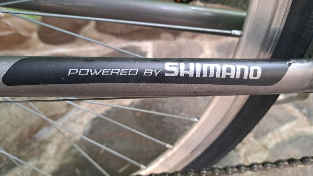 Alu Bike Germania roți 28