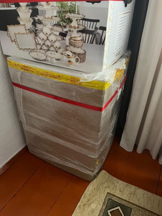 Новая стиральная Машинка