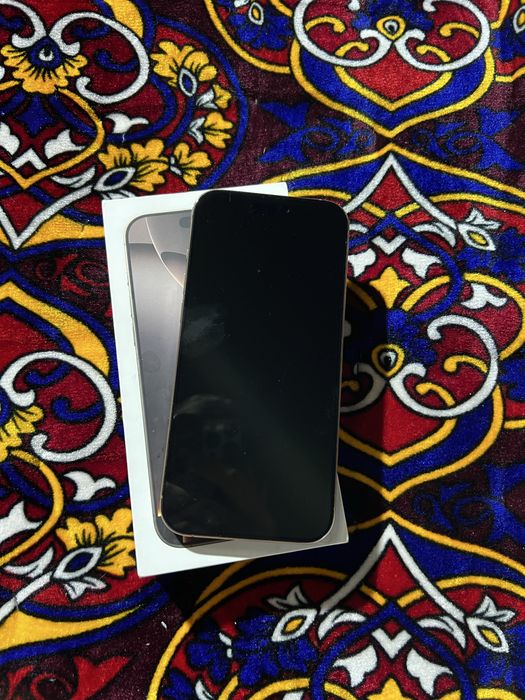 Iphone 16 pro max