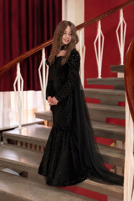 Rochie monbebe, 128 cm