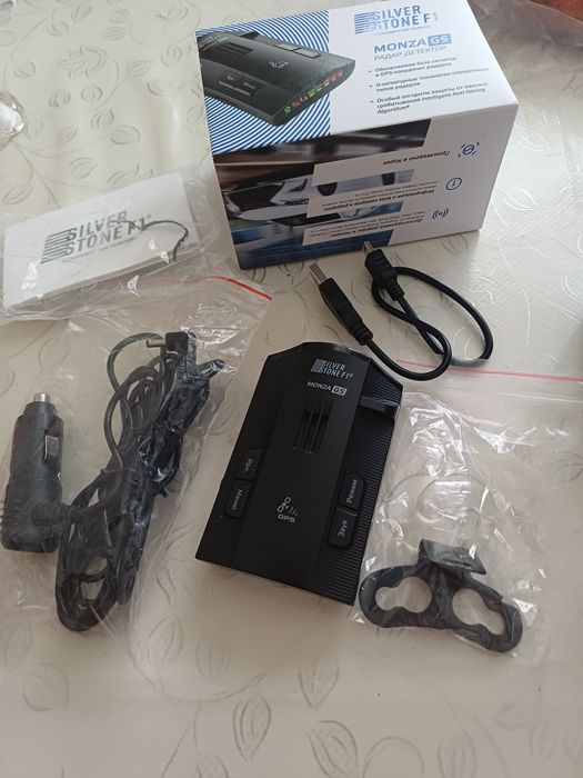 Радар детектор МОНЗА