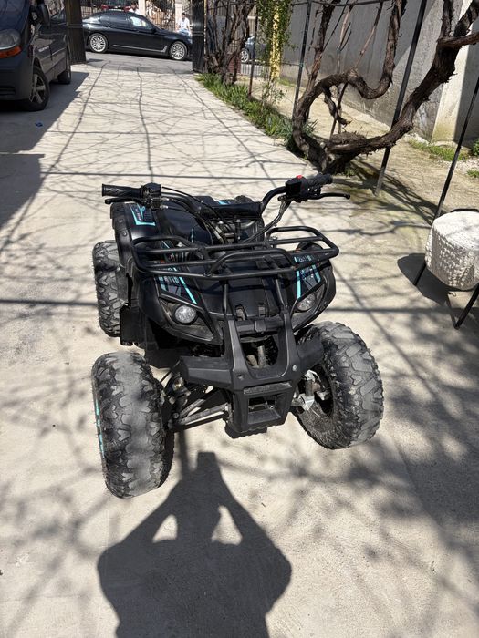 Vănd atv 125 ccc 15 cai putere