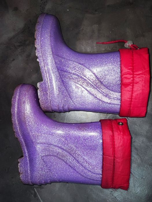 Детски ботуши  30 , 33 номер