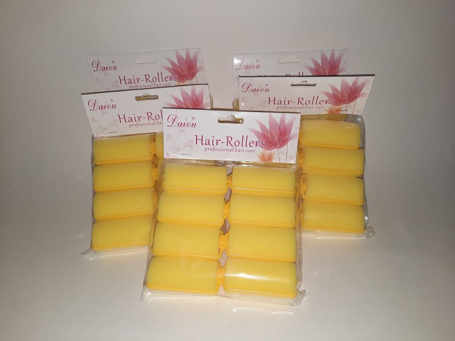 Новые мягкие бигуди