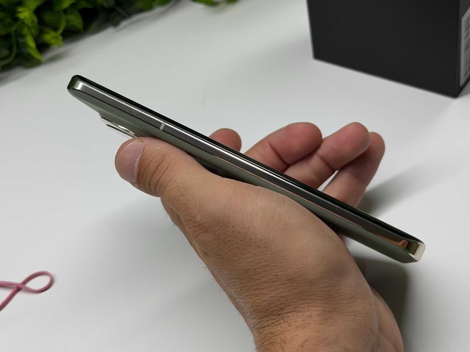 ! КаТо НоВо ! HONOR Magic6 Pro 512GB Epi Green