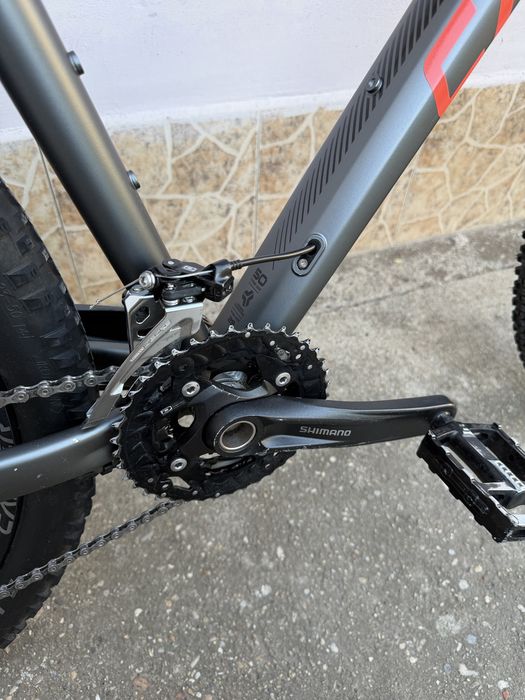 Carver Strict 140 29" 3x10 Deore