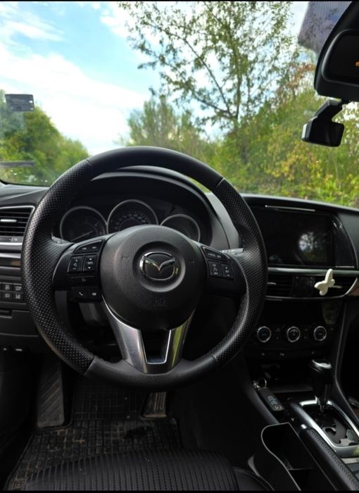 Mazda 6 2.2 Skyactiv